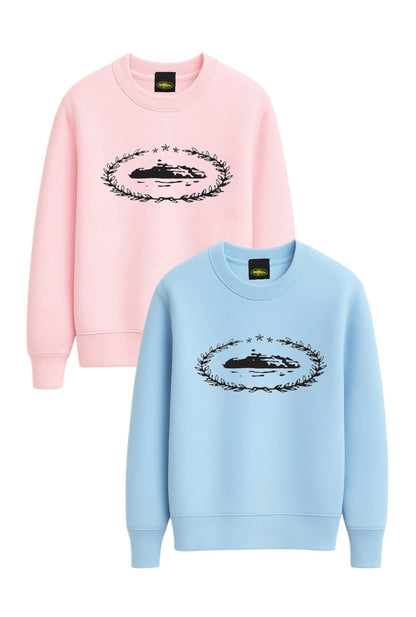 SUDADERA CORTEIZ
