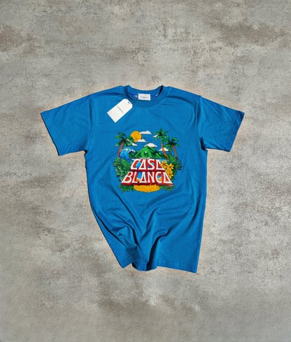 CAMISETA CASA BLANÇA