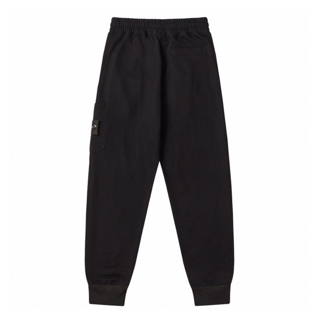 Monogram Pants