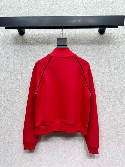 MIUMIU JACKET AND SHORTS SET STYLE 14