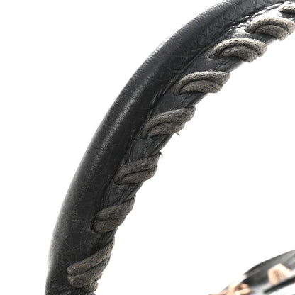 Agneau Giant 12 Rose Gold Hardware Town Gris Tarmac