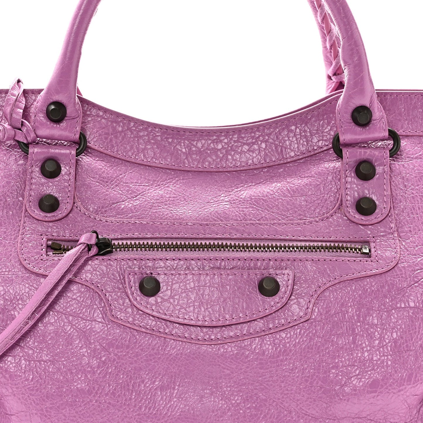 Agneau Classic Hardware City Rose Berlingot