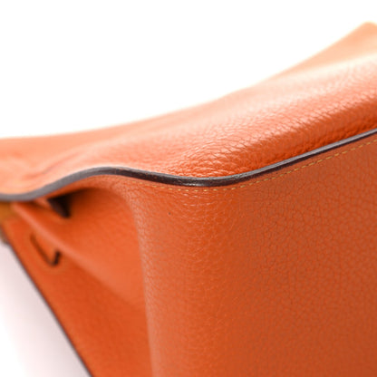 Taurillon Clemence Jypsiere 28 Orange