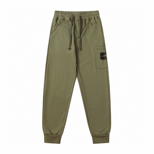 Monogram Pants