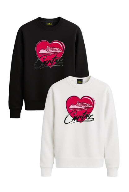 SUDADERA CORTEIZ