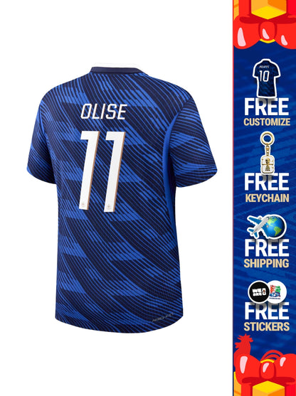 #11 OLISE Jersey Home 2026