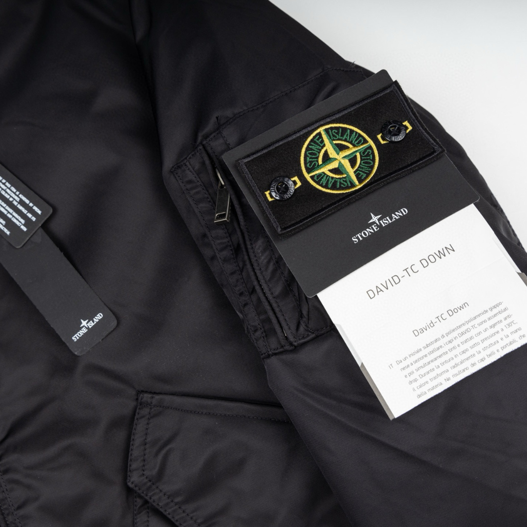 Monogram Jacket
