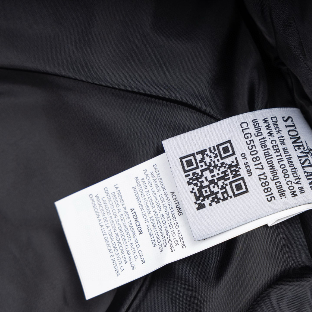 Monogram Jacket