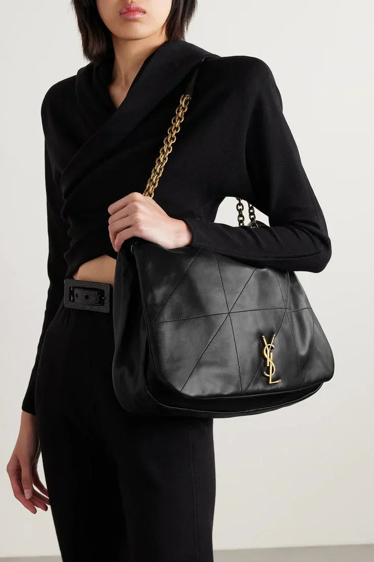 Saint Laurent Jamie 4.3 Leather Shoulder Bag