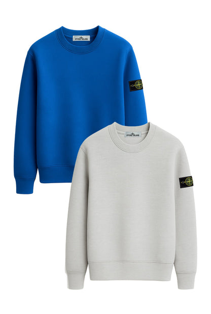 Sudadera STONE ISLAN/D