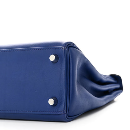 Swift Kelly Retourne 25 Bleu Electrique
