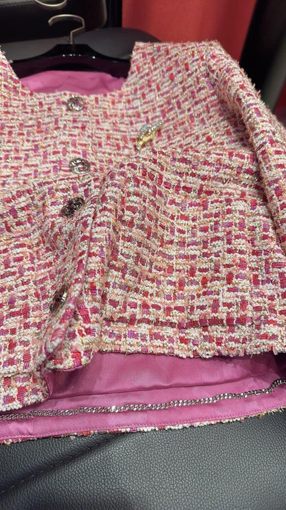 CHANEL 25S JACKET STYLE 233