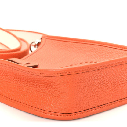 Taurillon Clemence Amazone Evelyne TPM Orange Craie
