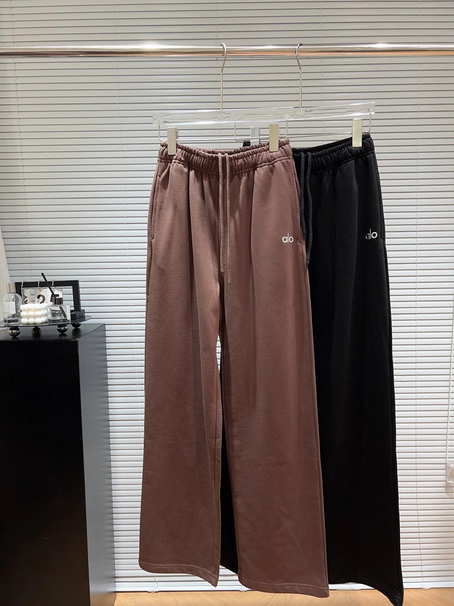 ALO FLEECE SET