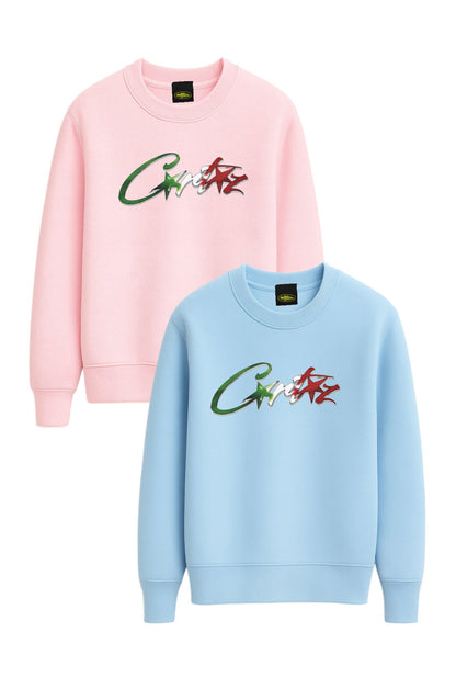 SUDADERA CORTEIZ