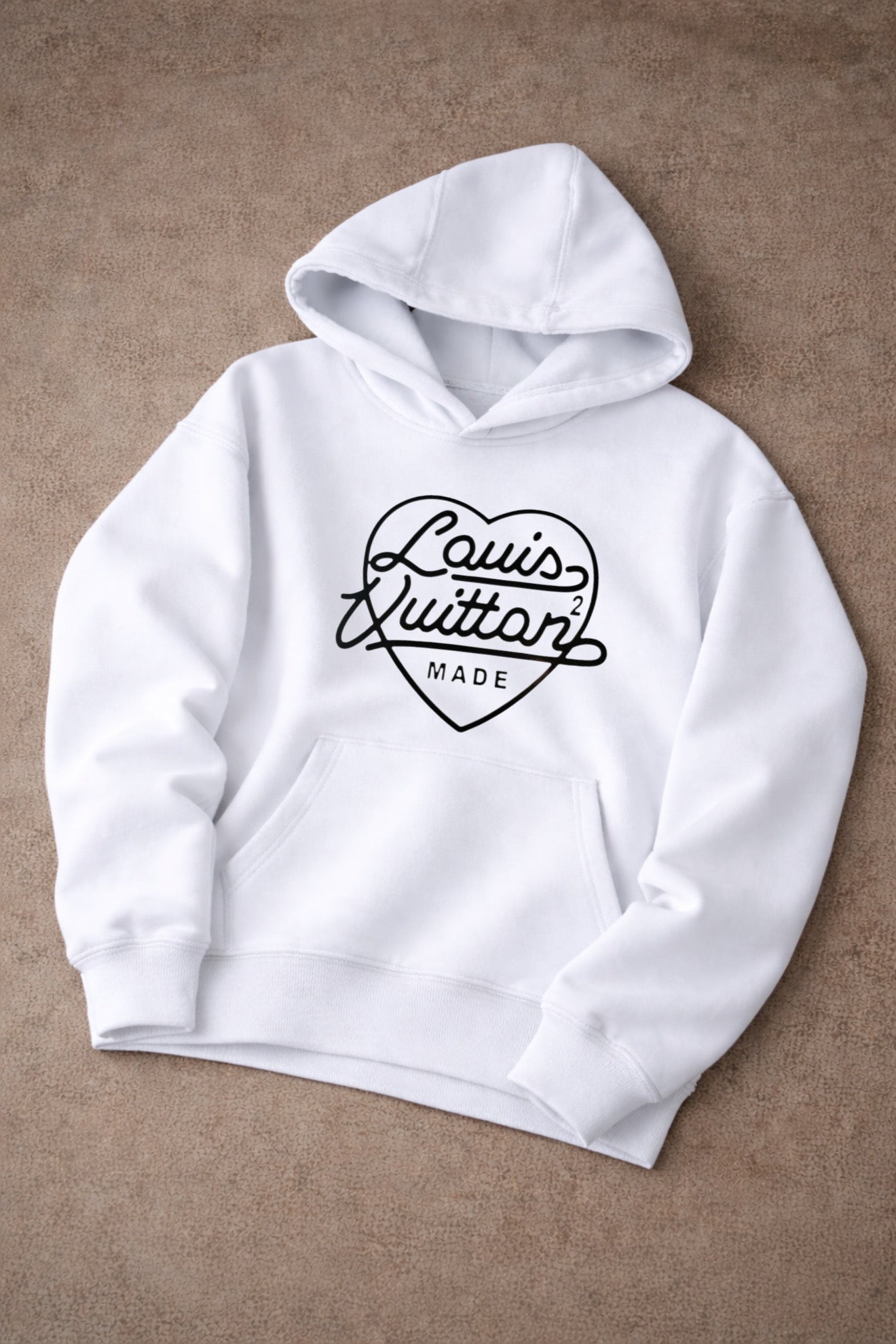 Sudadera Louis vuittön
