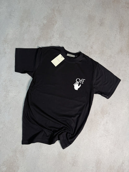 CAMISETA OFF WHlTE