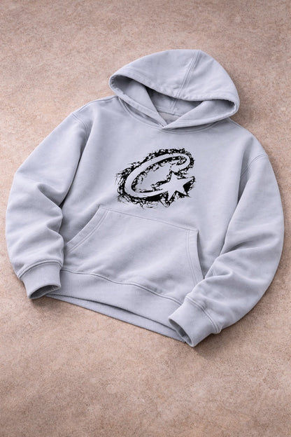 Sudadera corteįz