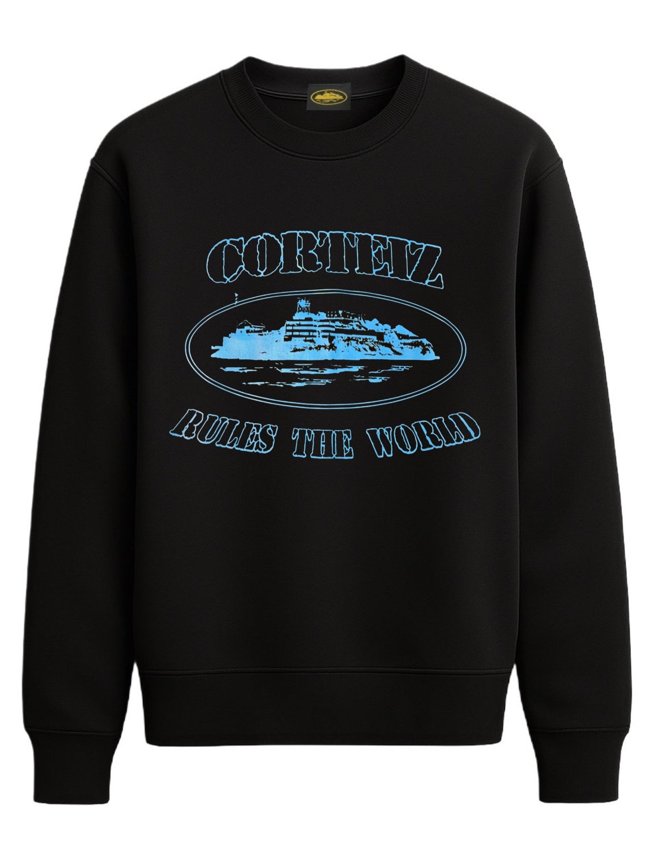 SUDADERA C0RTEIZ