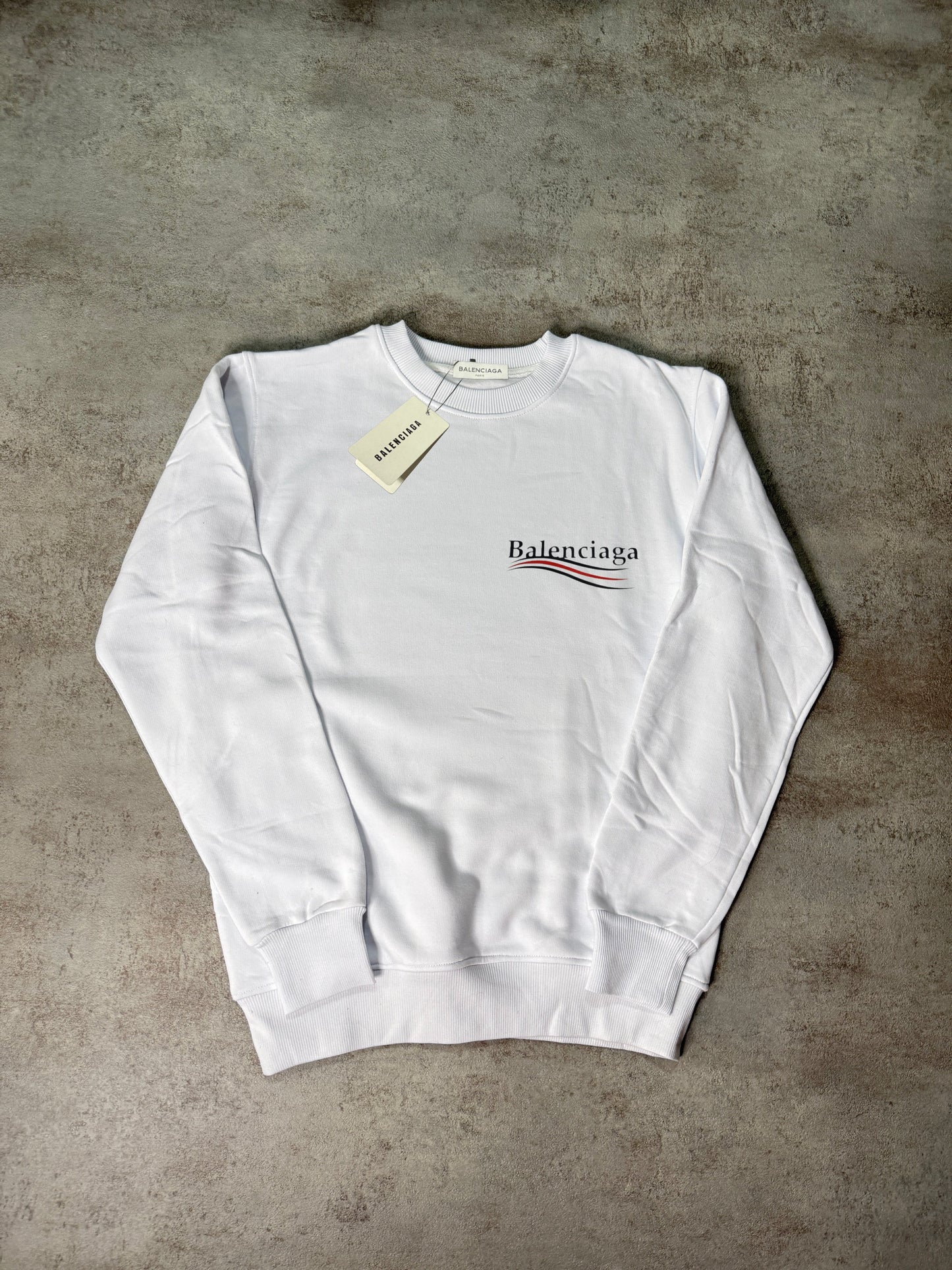 SUDADERA BALENClAGA