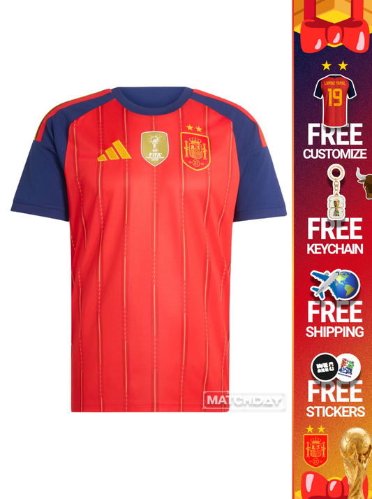 Jersey Home WC Champion 2026