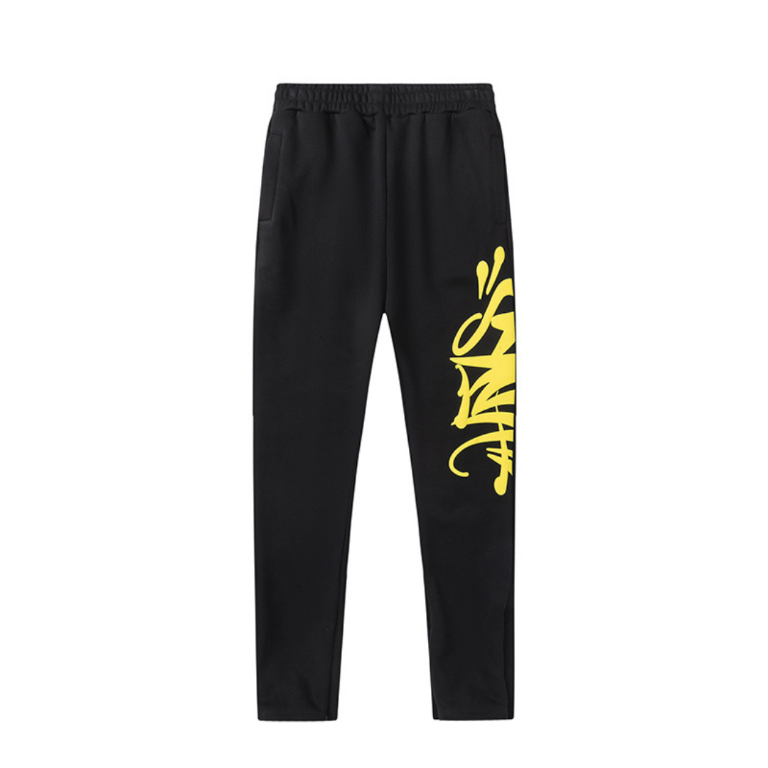 Syna Yellow Tracksuit