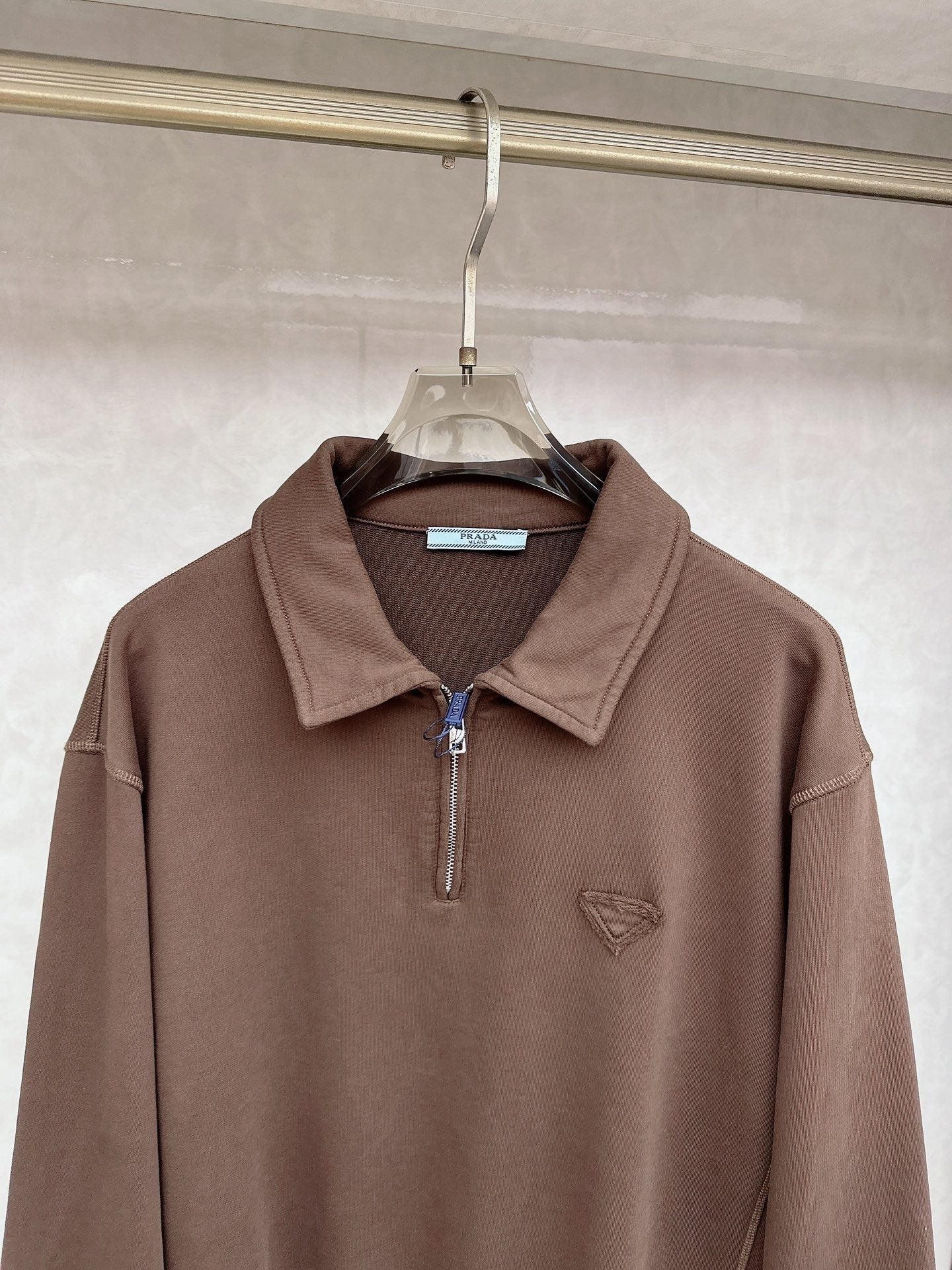 PRADA 25S SWEATSUIT SET 440
