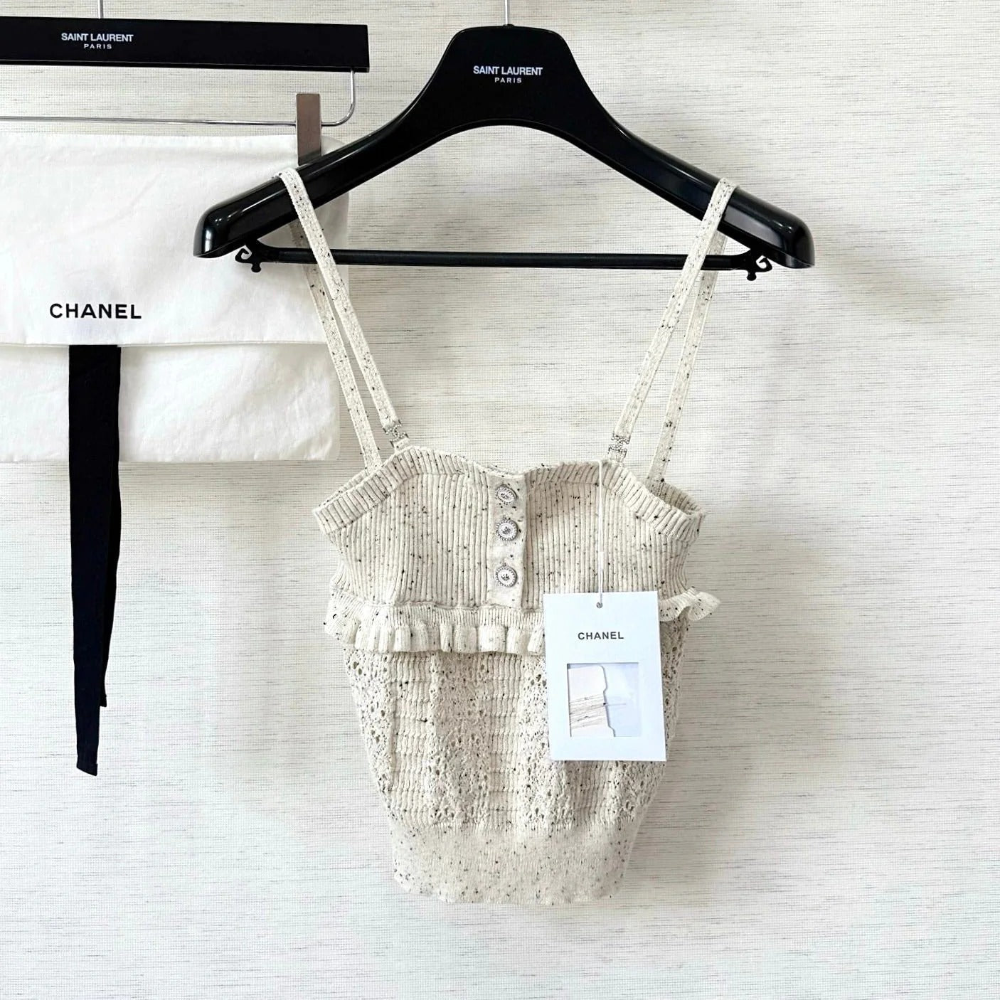 CHANEL CAMI TOP STYLE 83