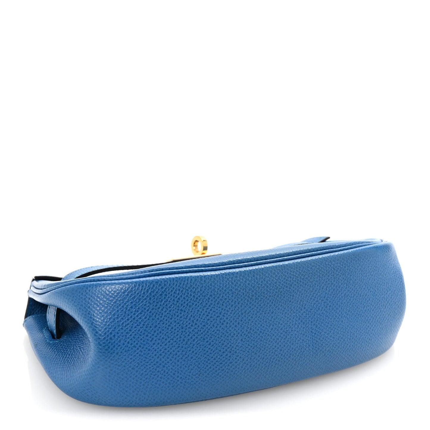 Courchevel Kelly Banana Belt Bag Bleu France