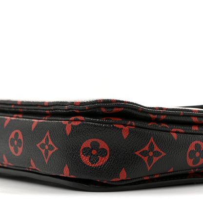 Monogram Infrarouge Pochette Metis
