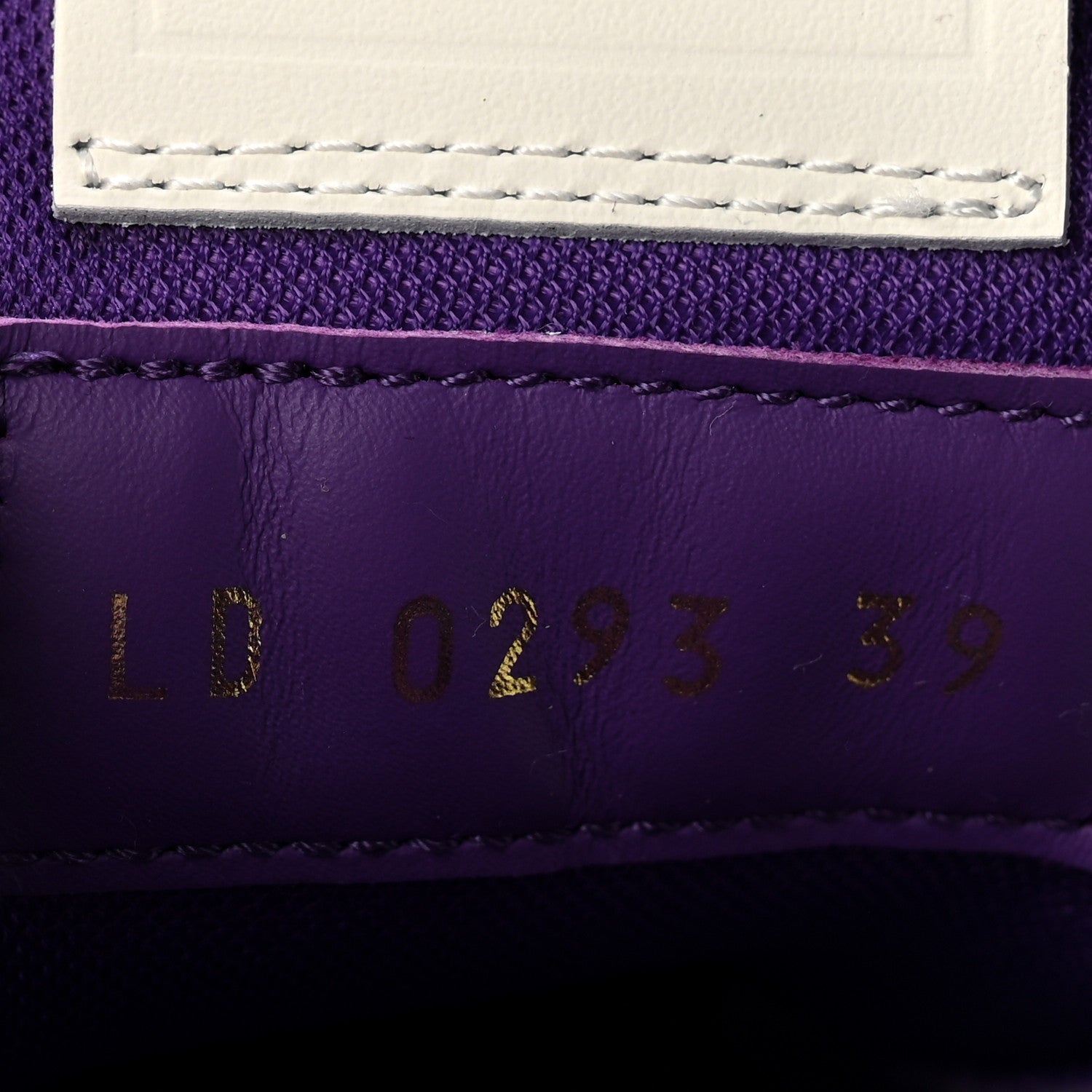 Louis Vuitton - Calzado