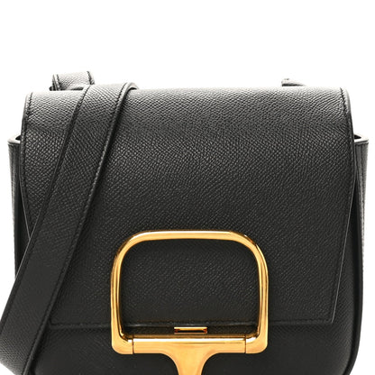 Epsom Mini Della Cavalleria Black