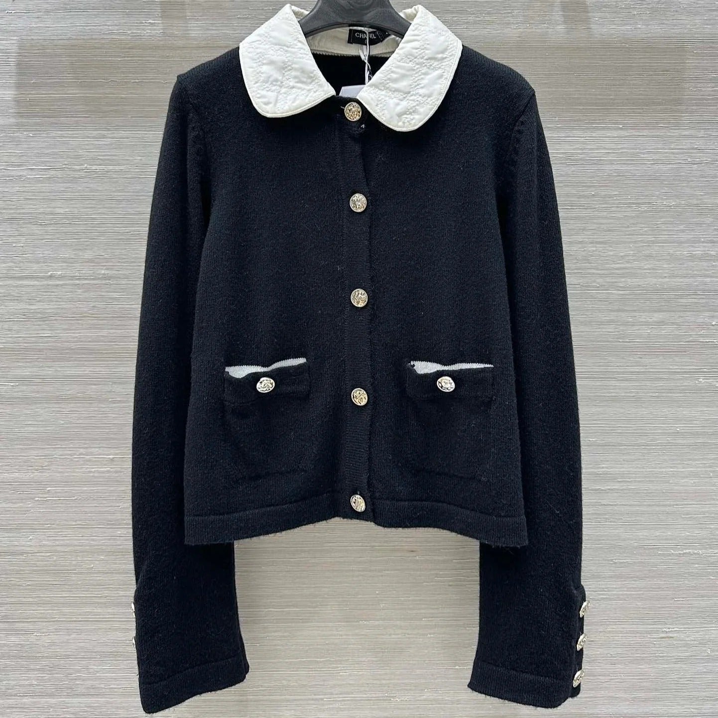 CHANEL SWEATER STYLE 15