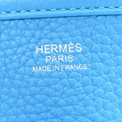 Taurillon Clemence EVELYNE III PM Bleu Frida