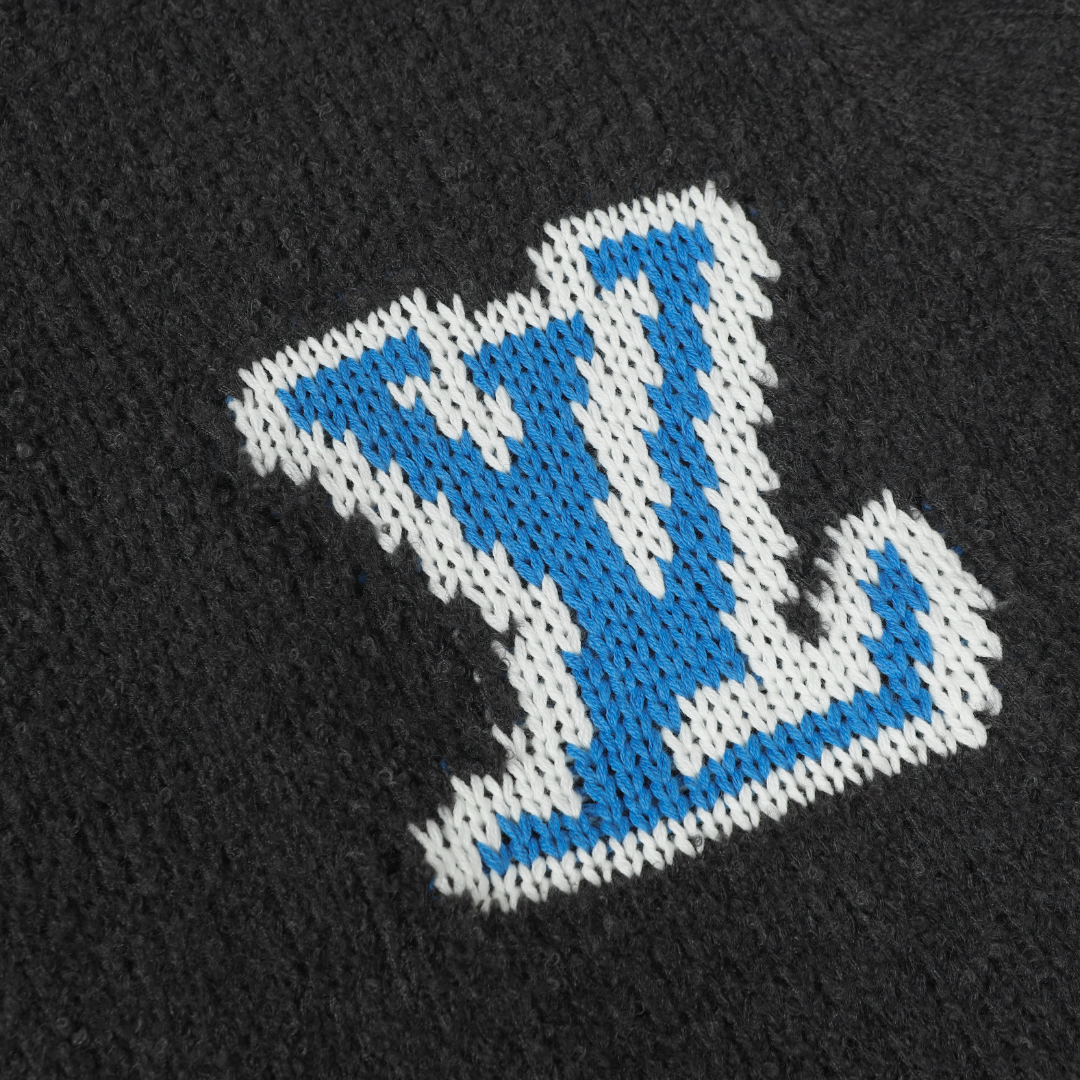 Monogram Sweater