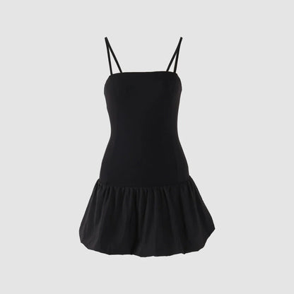 ALO SPAGHETTI STRAP DRESS STYLE 121
