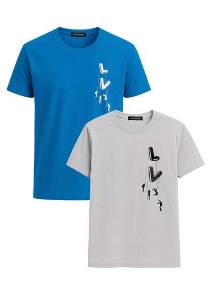 CAMISETA LV