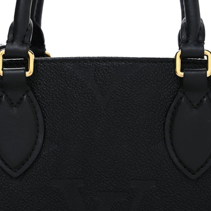 Empreinte Monogram Giant Onthego PM Black