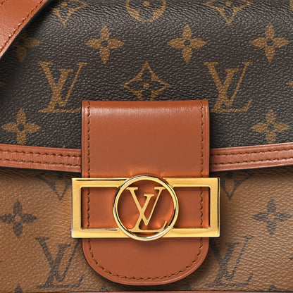 Reverse Monogram Dauphine Mini