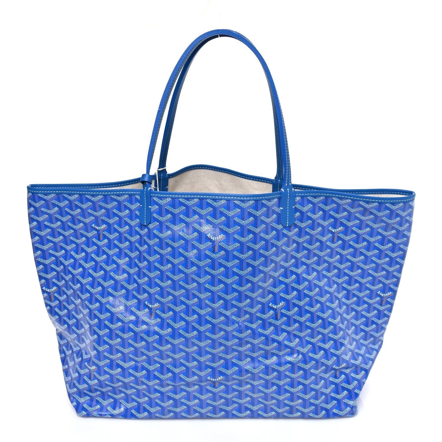 Goyardine Saint Louis GM Sky Blue