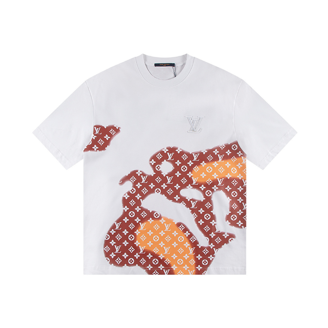 Monogram T-shirt