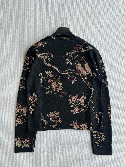 CHANEL SWEATER STYLE 6