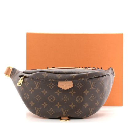 Monogram Bumbag