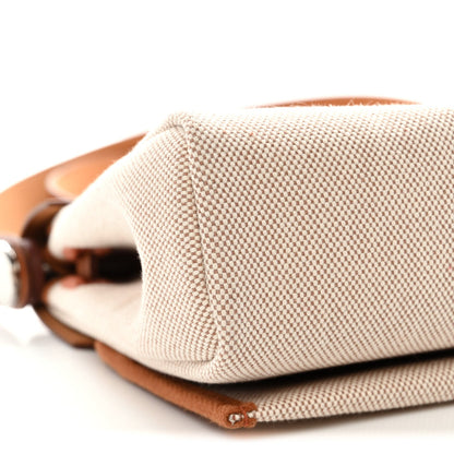 Military Toile Vache Hunter Herbag Zip Retourne 20 Ecru Beige Fauve