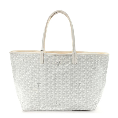 Goyardine Saint Louis PM White