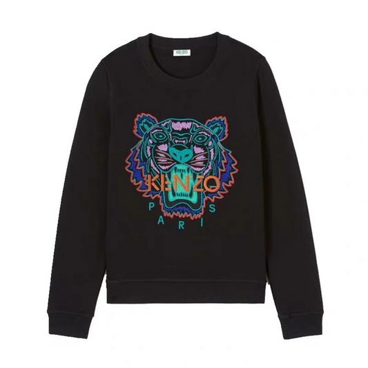 Tiger Hoodie