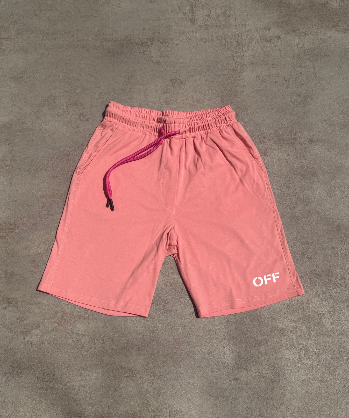 Pantalones cortos OFF WHIT£