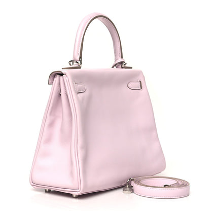 Swift Kelly Retourne 25 Mauve Pale
