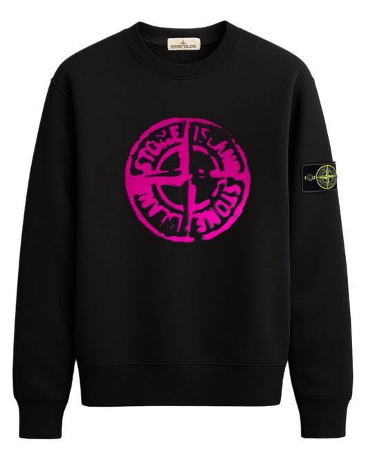 SUDADERA ST0NE I$LAND