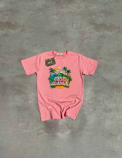 CAMISETA CASA BLANÇA